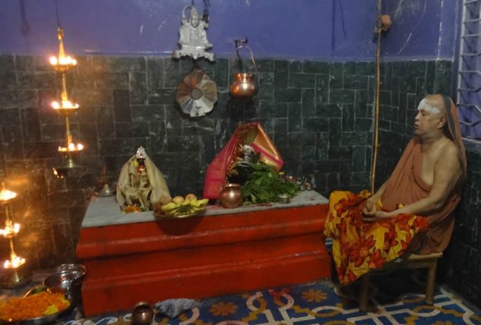 Goa Shankara Math Inauguration - Kumbhabhishekam
